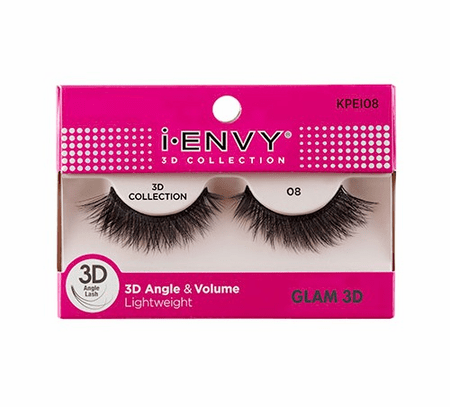 iEnvy Multiangle & Volume Glam 3D Lashes