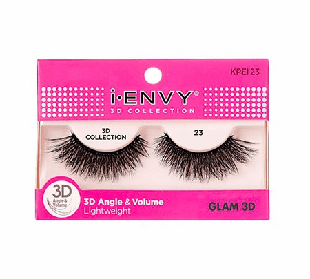 iEnvy Multiangle & Volume Glam 3D Lashes