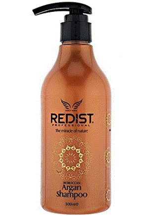 Redist Moroccan Argan Shampoo