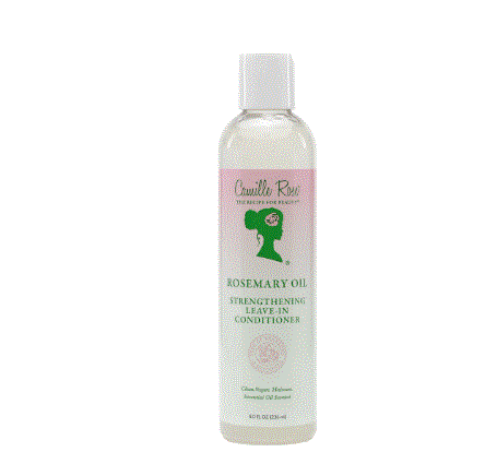 Camille Rose Rosemary Oil Strengthening Leave-In Conditioner