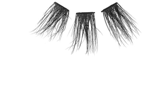 V Luxe Real Mink Clusters