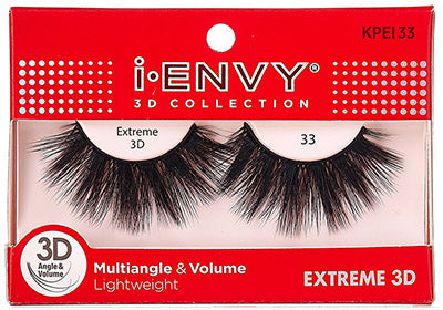 iEnvy Multiangle & Volume Extreme 3D Lashes