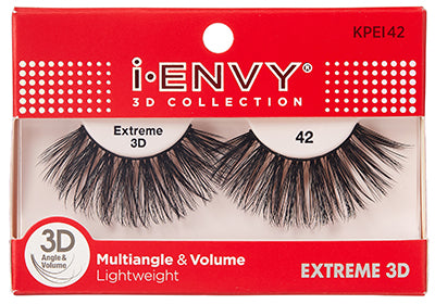 iEnvy Multiangle & Volume Extreme 3D Lashes
