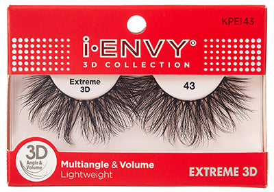 iEnvy Multiangle & Volume Extreme 3D Lashes