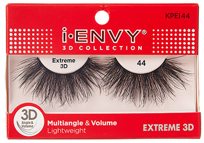 iEnvy Multiangle & Volume Extreme 3D Lashes