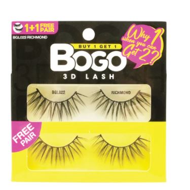 Ebin Bogo 3D Lash