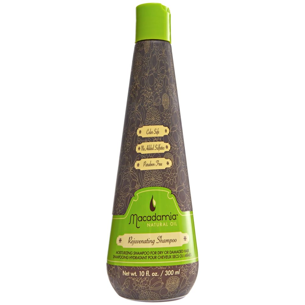 Macadamia - Rejuvenating Shampoo