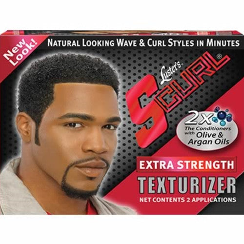 S-Curl Texturizer