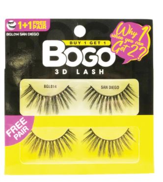 Ebin Bogo 3D Lash