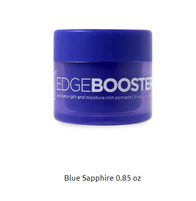 Style Factor Edge Booster Extra Strength and Moisture Rich Pomade 0.85 oz