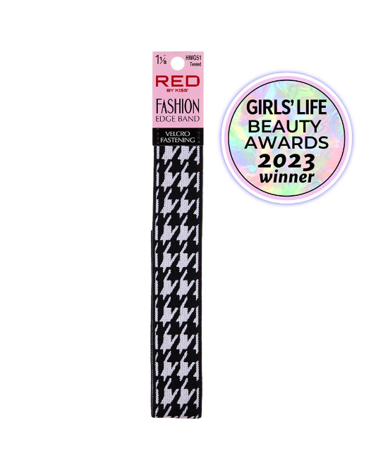 Red by Kiss Fashion Edge Band