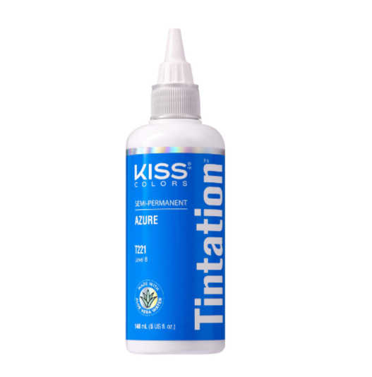 Kiss Tintation Semi-Permanent Hair Dye
