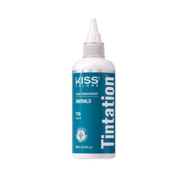 Kiss Tintation Semi-Permanent Hair Dye