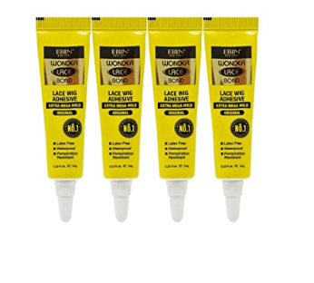 Ebin Wonder Lace Bond Waterproof Adhesive