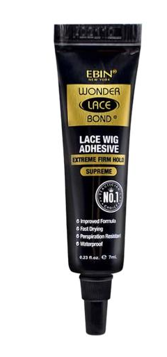Ebin Wonder Lace Bond Waterproof Adhesive