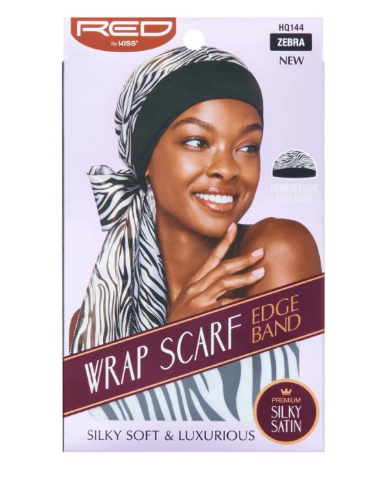 Wrap Scarf Edge Band