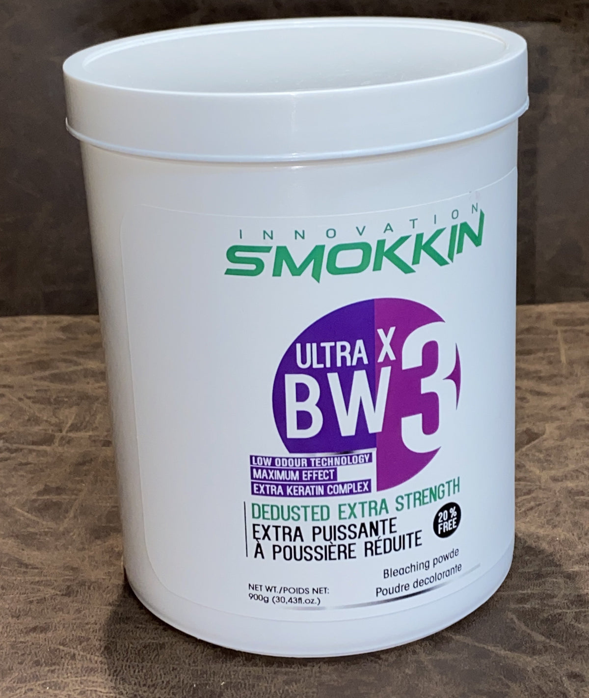 Smokkin Ultra BW3 Bleaching Powder