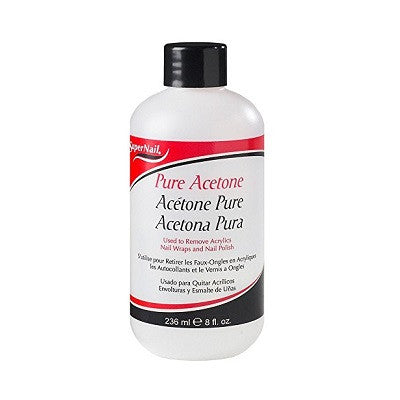 Super Nail Pure Acetone