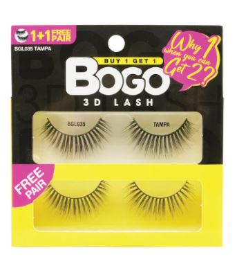 Ebin Bogo 3D Lash