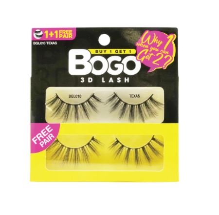 Ebin Bogo 3D Lash