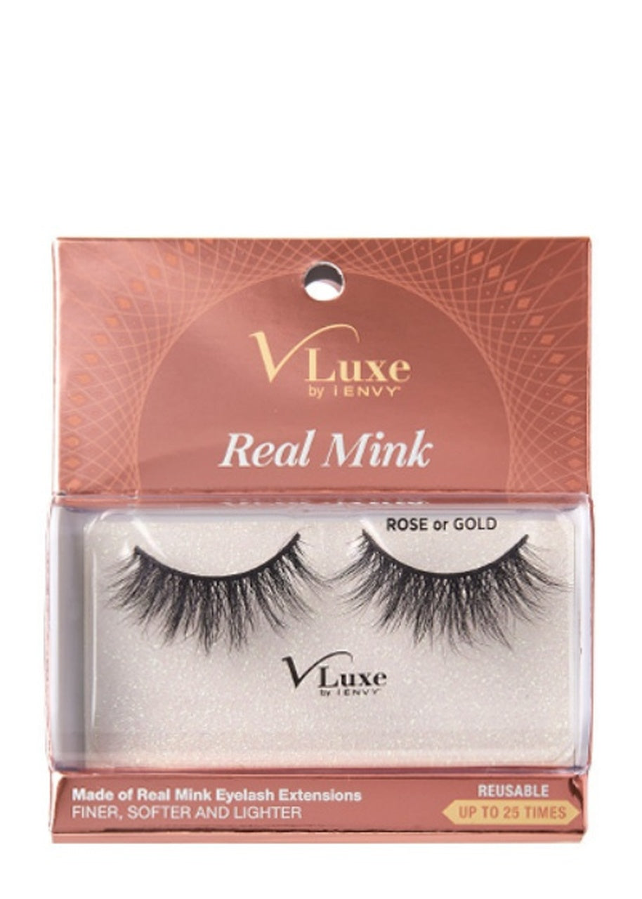 V Luxe by iEnvy Real Mink