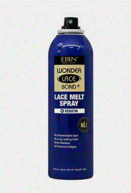 EBIN Wonder Lace Bond Spray