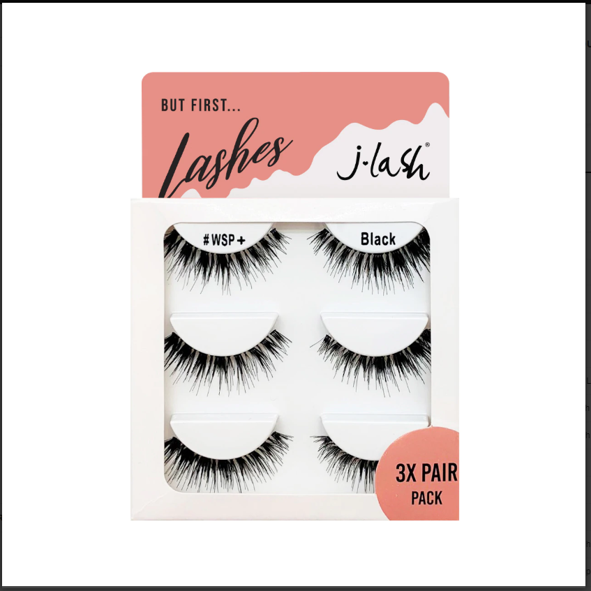JLASH 3X Pairs