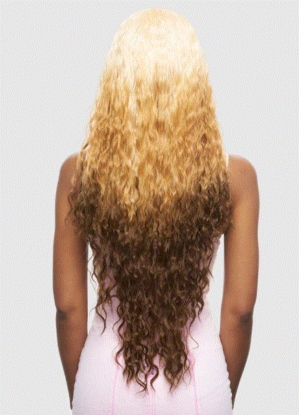Vanessa Synthetic HD Lace Front Wig - Mist Betina