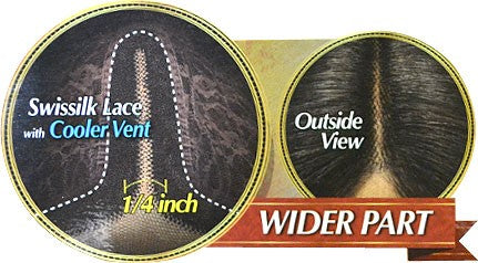 Vanessa Super Widdle Middle Lace Part Super WM Beyba