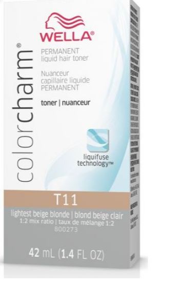 Wella CC Toner