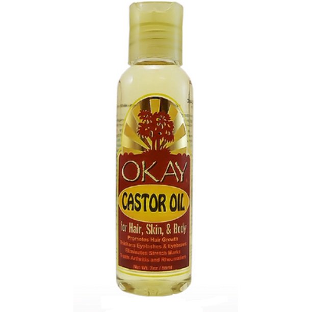 Okay Skin & Hair Oil