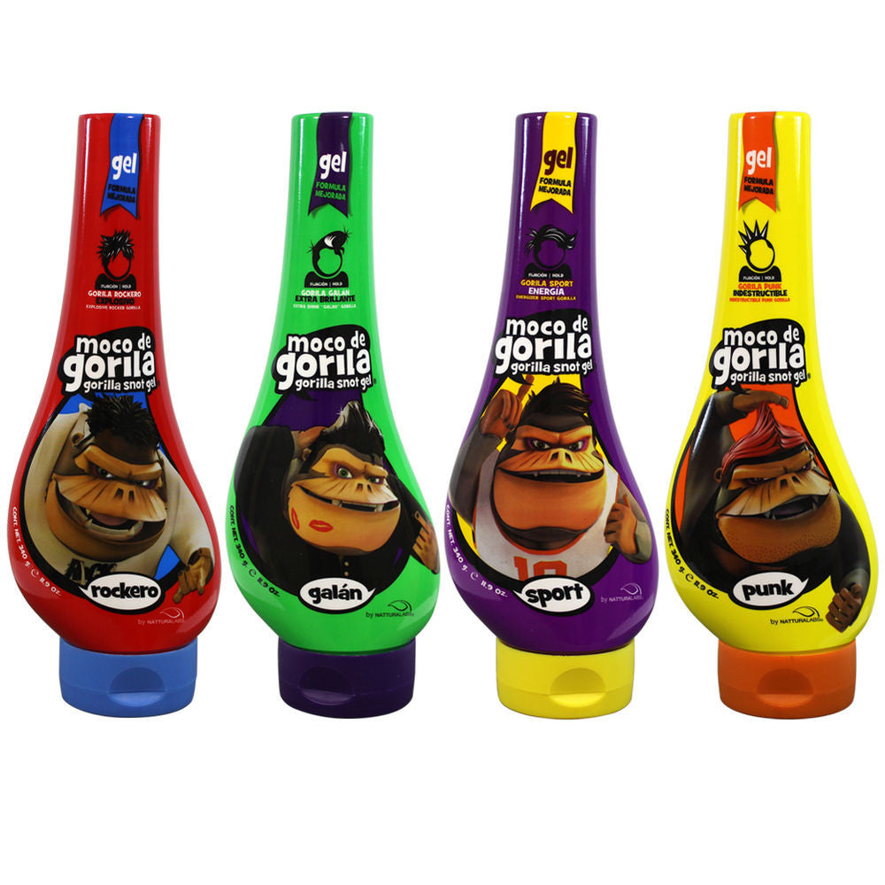 Moco De Gorila Snot Gel