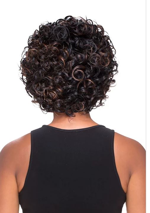 Sensual Vella Vella Full Wig - Coco
