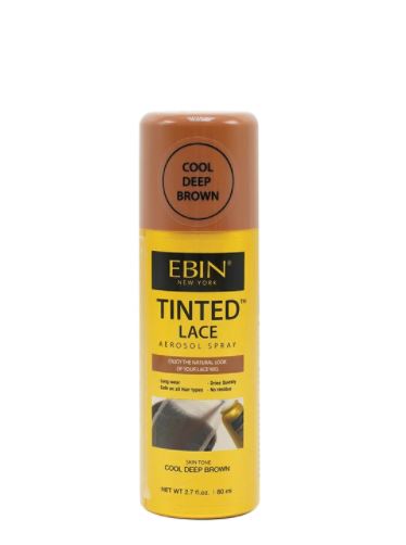 Ebin Tinted Lace Spray