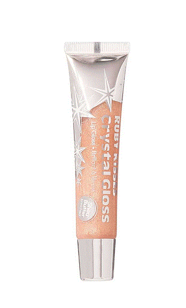 Ruby Kisses Crystal Gloss