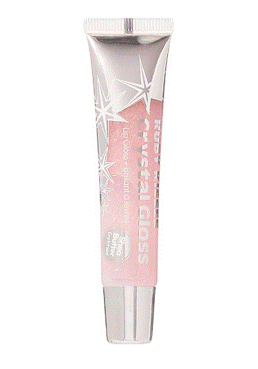 Ruby Kisses Crystal Gloss