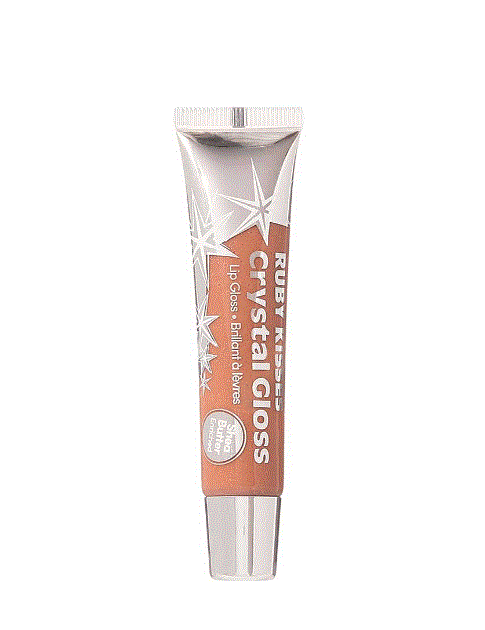 Ruby Kisses Crystal Gloss