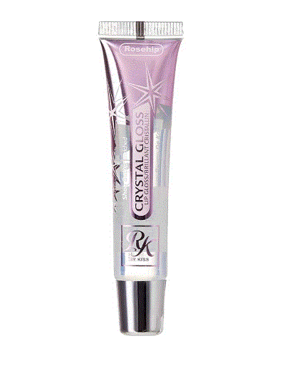 Ruby Kisses Crystal Gloss