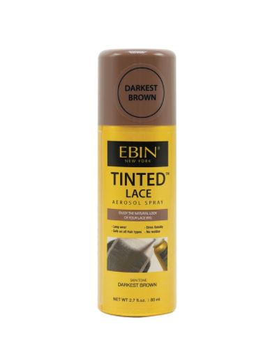 Ebin Tinted Lace Spray