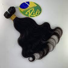 Rio Virgin Human Hair Single Pack - Body Wave