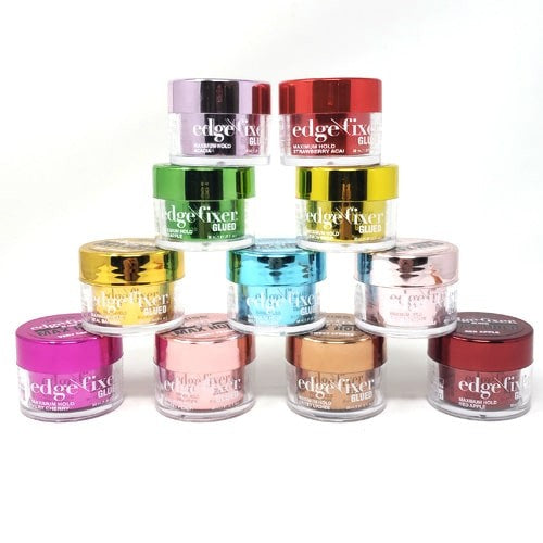 Kiss Edge Fixer Max Hold Edge Control 30 mL