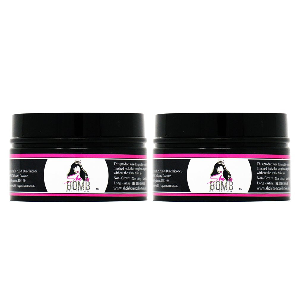 She Is Bomb Collection Edge Control