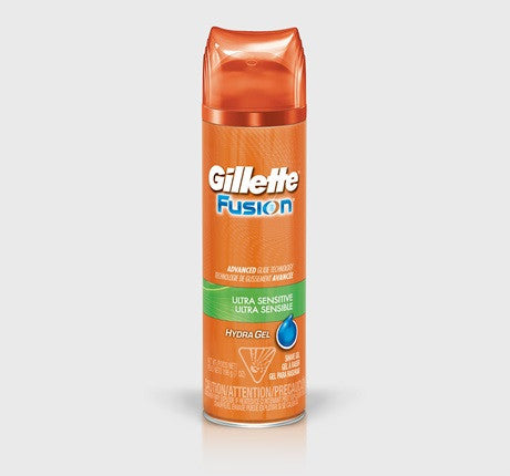 Gillette Shaving Gel/Foam