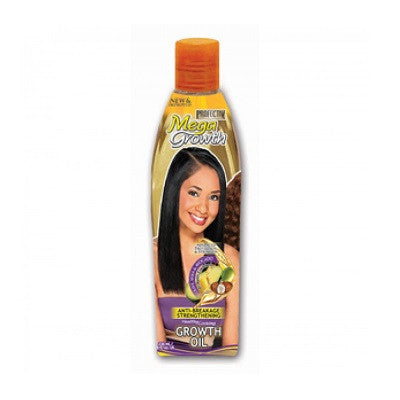 Anti-Breakage Strengthening Growth Oil