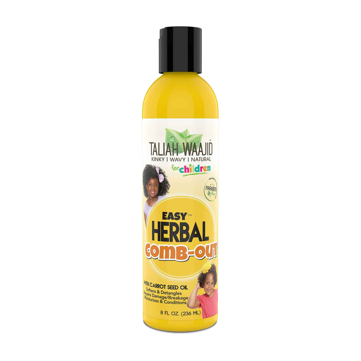 Taliah Waajid Easy Herbal Comb Out