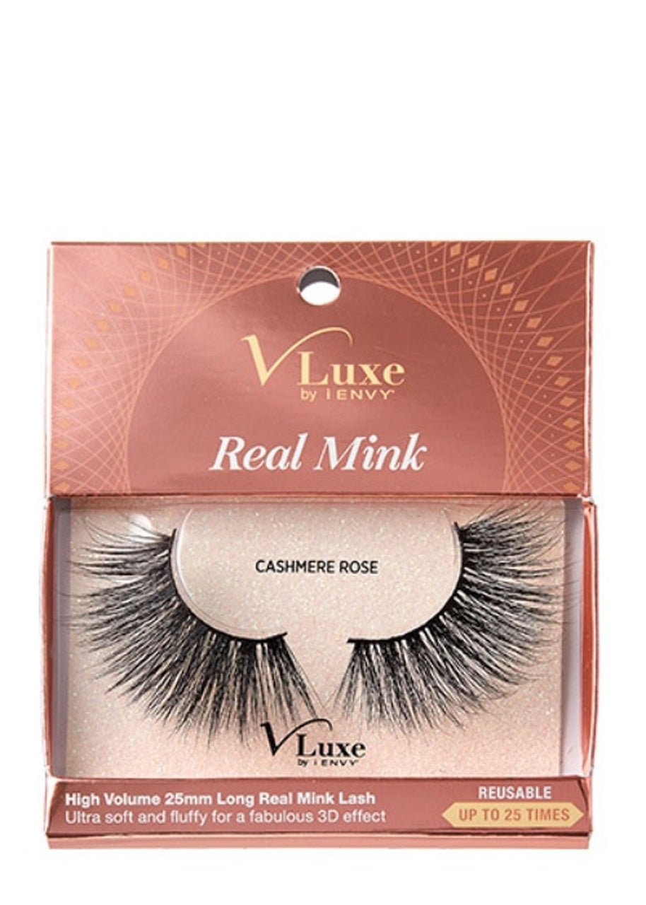 V Luxe by iEnvy Real Mink