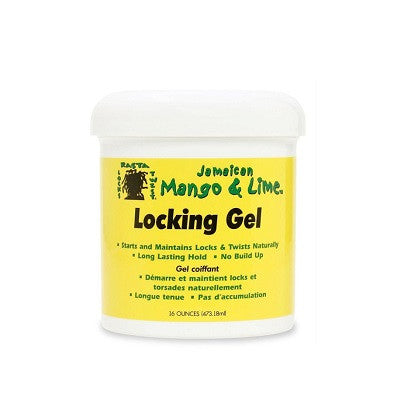 Jamaican Mango & Lime Locking Gel