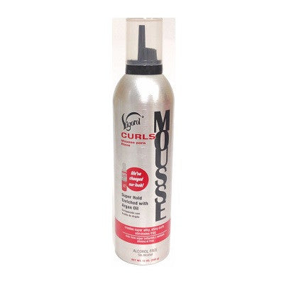 Vigorol Mousse