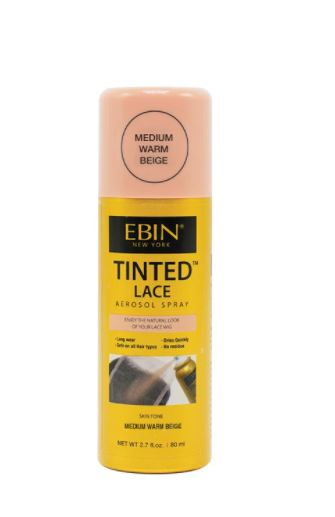 Ebin Tinted Lace Spray