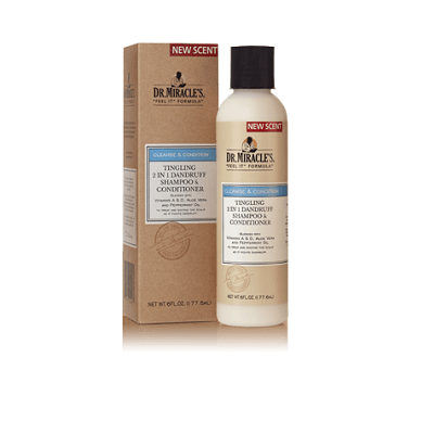Dr. Miracle's Shampoos